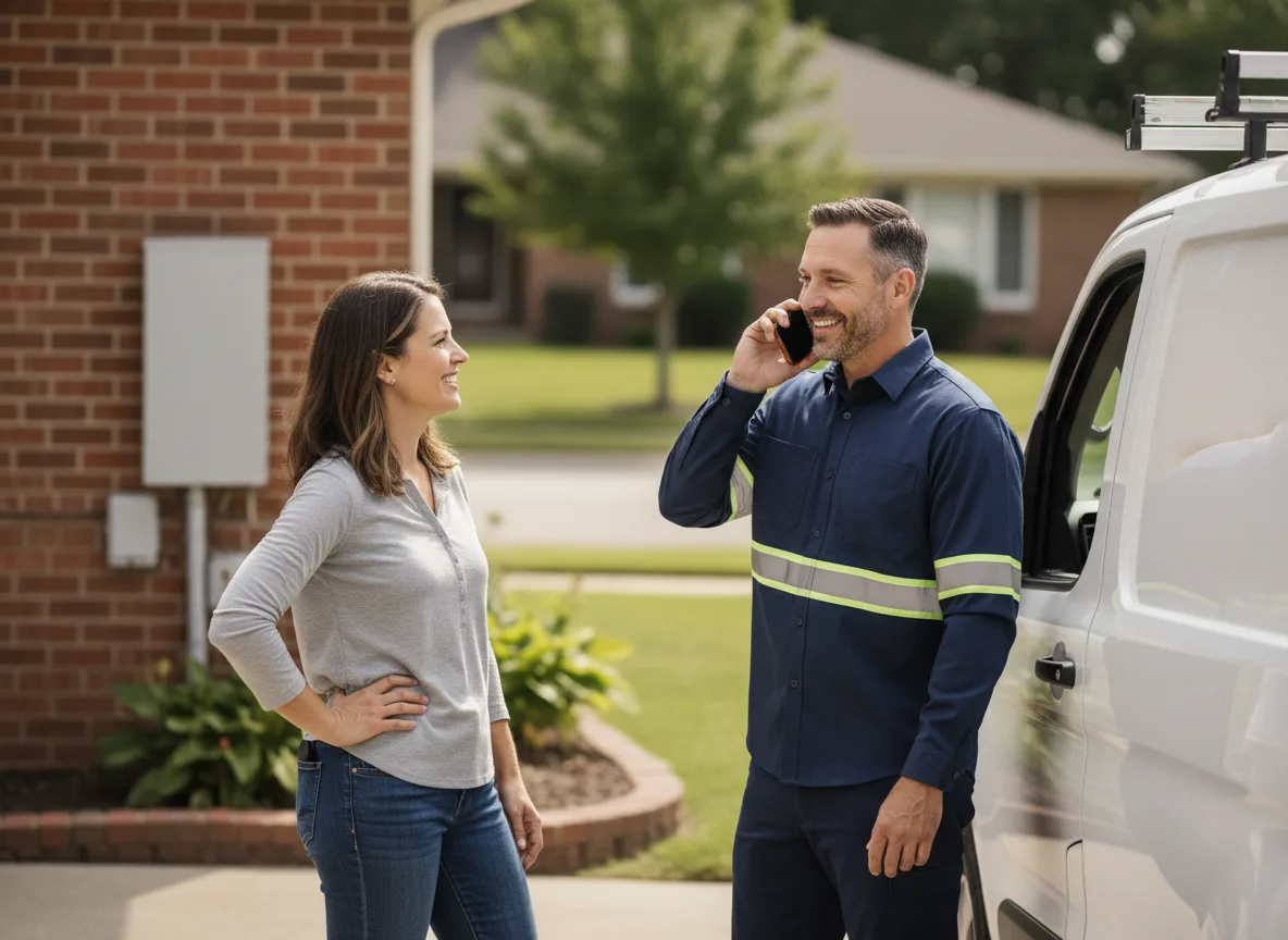 Electrical repair frequently asked questions in Gray, GA